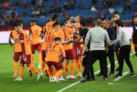 Galatasaray marsilya maçı özeti exxen